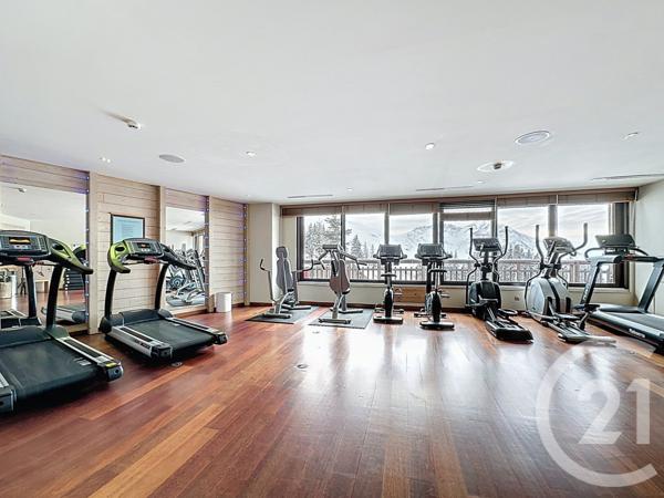 Appartement Duplex à vendre  3 pièces - 58,62 m2 AVORIAZ - 74