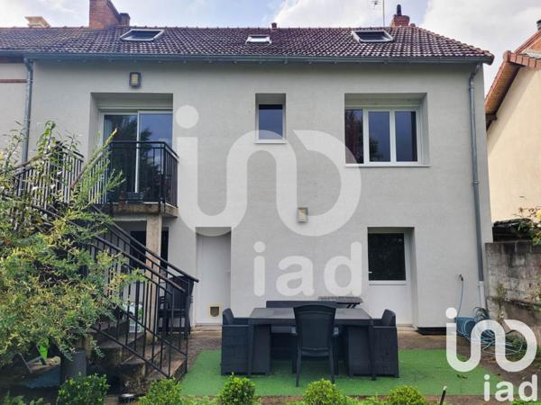 Maison à vendre 4 pièces 117 m² Montluçon