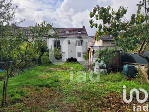 Maison à vendre 4 pièces 117 m² Montluçon