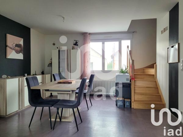 Maison à vendre 4 pièces 117 m² Montluçon