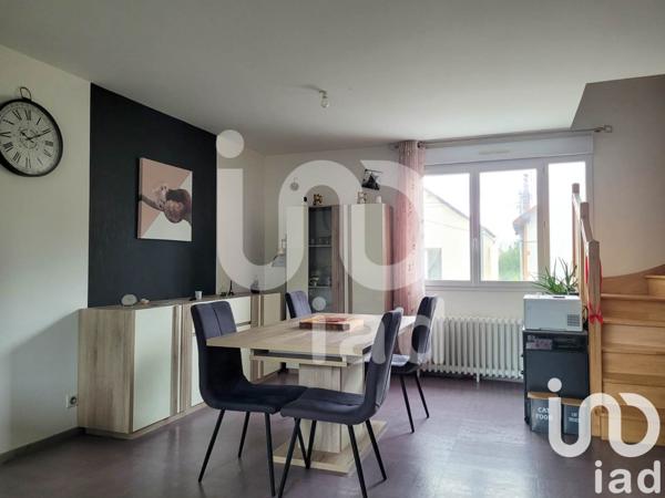 Maison à vendre 4 pièces 117 m² Montluçon