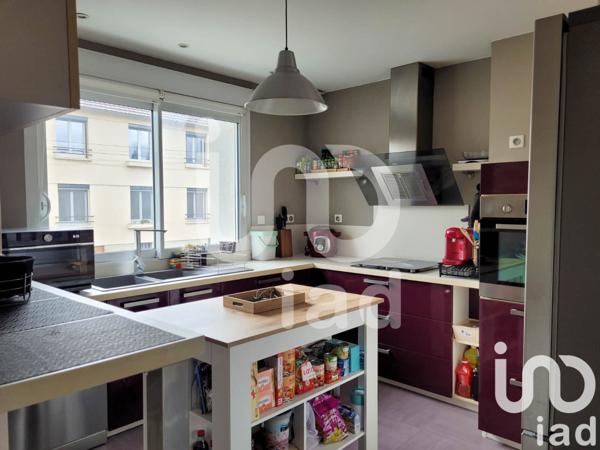 Maison à vendre 4 pièces 117 m² Montluçon