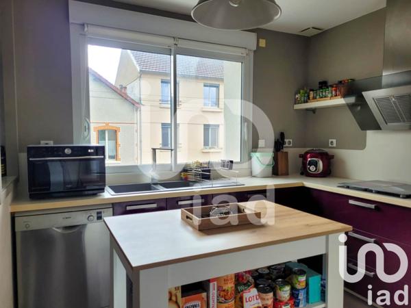 Maison à vendre 4 pièces 117 m² Montluçon