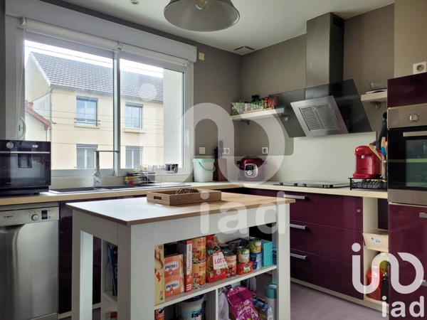 Maison à vendre 4 pièces 117 m² Montluçon