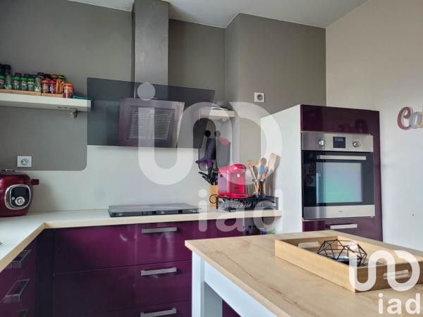 Maison à vendre 4 pièces 117 m² Montluçon