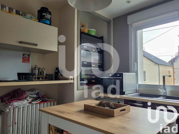 Maison à vendre 4 pièces 117 m² Montluçon