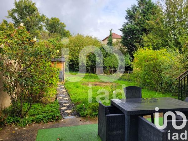 Maison à vendre 4 pièces 117 m² Montluçon