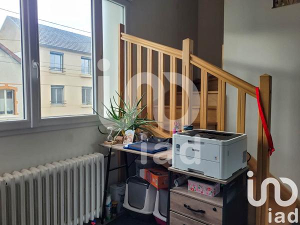 Maison à vendre 4 pièces 117 m² Montluçon