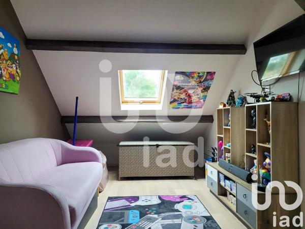 Maison à vendre 4 pièces 117 m² Montluçon