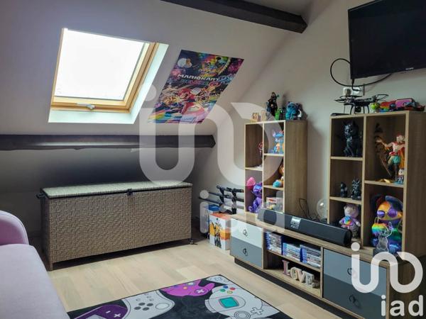 Maison à vendre 4 pièces 117 m² Montluçon