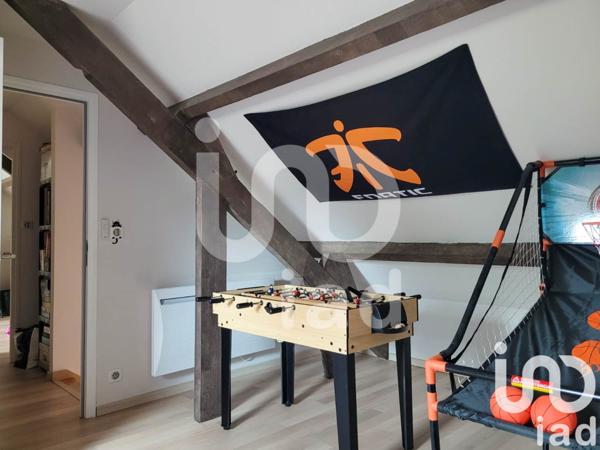 Maison à vendre 4 pièces 117 m² Montluçon