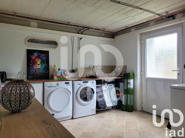 Maison à vendre 4 pièces 117 m² Montluçon