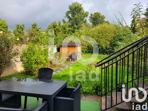 Maison à vendre 4 pièces 117 m² Montluçon