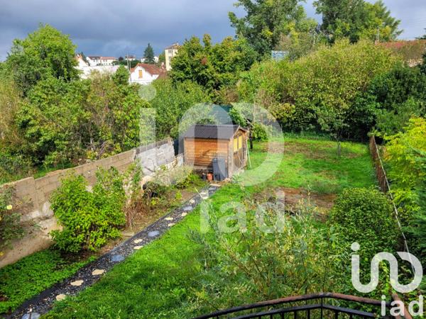 Maison à vendre 4 pièces 117 m² Montluçon