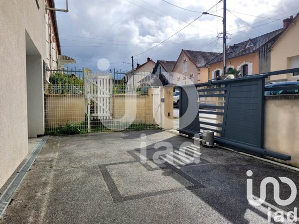 Maison à vendre 4 pièces 117 m² Montluçon