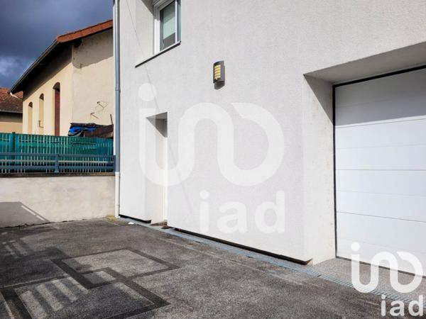 Maison à vendre 4 pièces 117 m² Montluçon