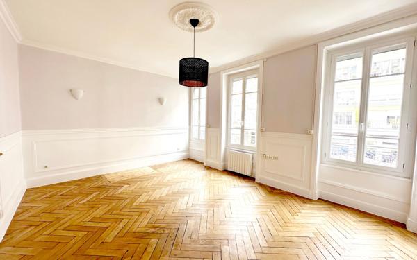 Appartement à vendre    2 pièces • 50,04 m2 Lyon 6