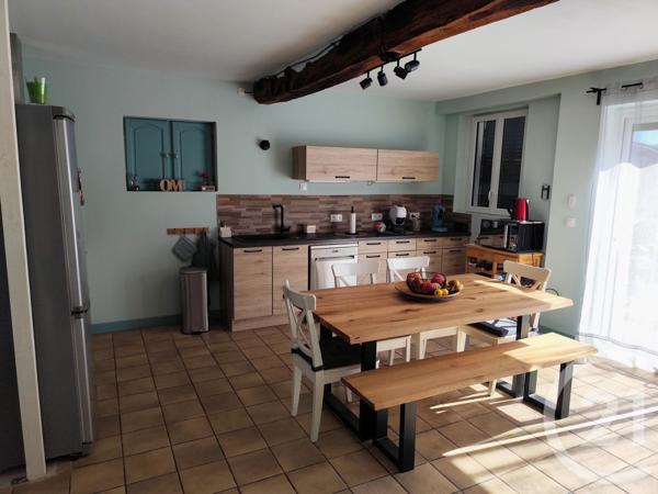 Maison à vendre  6 pièces - 153,34 m2 MAZERES SUR SALAT - 31