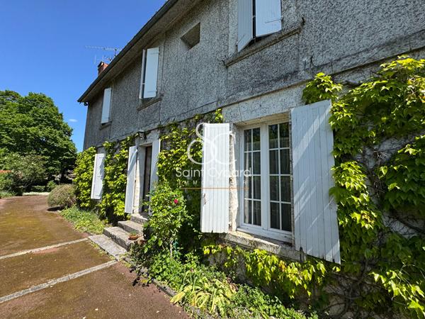 Angoulême St Cybard – Maison de ville – Référence 344