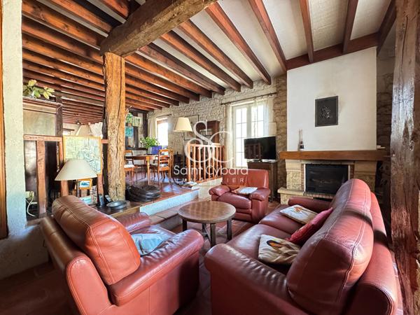 Angoulême St Cybard – Maison de ville – Référence 344