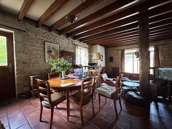 Angoulême St Cybard – Maison de ville – Référence 344