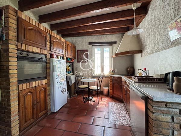 Angoulême St Cybard – Maison de ville – Référence 344