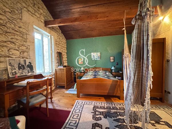Angoulême St Cybard – Maison de ville – Référence 344