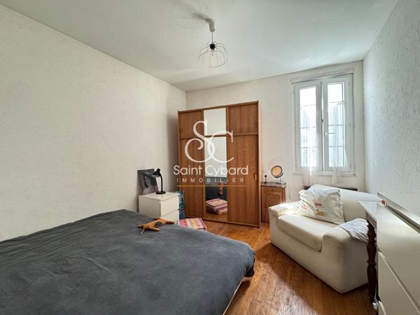 Angoulême St Cybard – Maison de ville – Référence 344