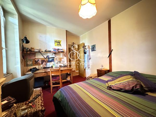 Angoulême St Cybard – Maison de ville – Référence 344