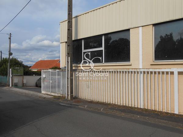 Local commercial – Gond Pontouvre secteur La Madeleine