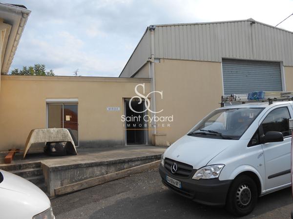 Local commercial – Gond Pontouvre secteur La Madeleine