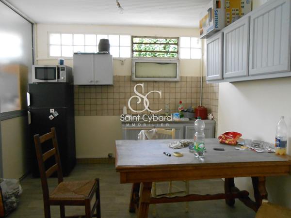 Local commercial – Gond Pontouvre secteur La Madeleine