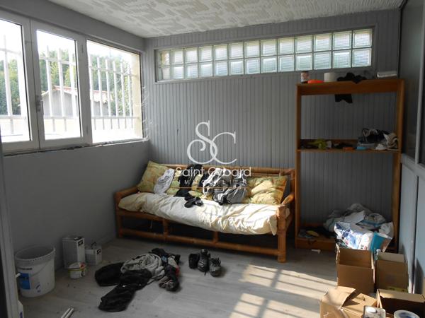 Local commercial – Gond Pontouvre secteur La Madeleine