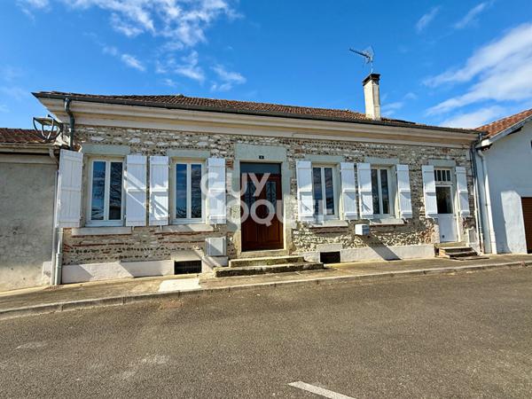 Maison Saint Sever 6 pièces 115 m2