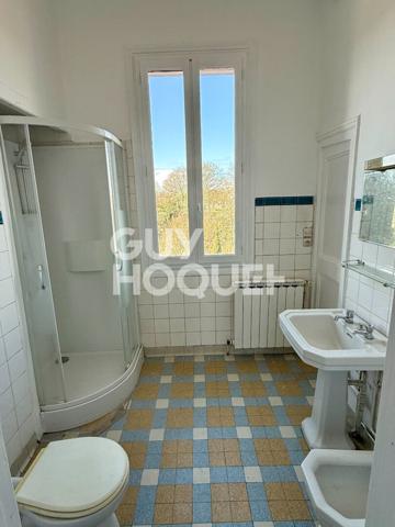 Maison Saint Sever 6 pièces 115 m2