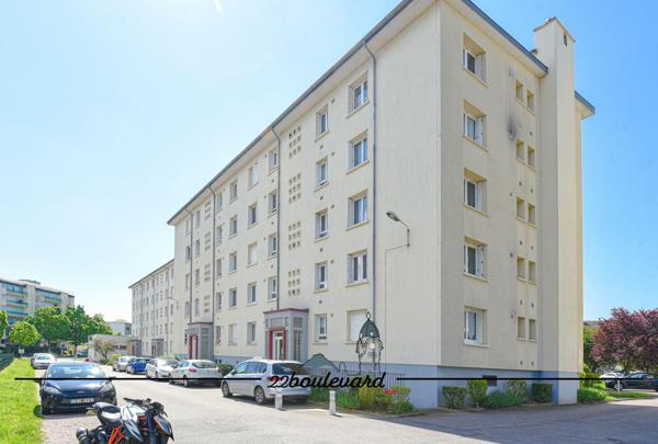 Appartement 5 pièces - 78 m² Exclusivité efficity