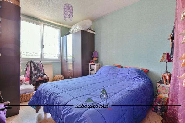 Appartement 5 pièces - 78 m² Exclusivité efficity