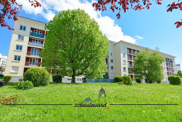 Appartement 5 pièces - 78 m² Exclusivité efficity