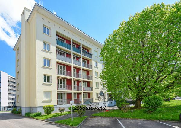 Appartement 5 pièces - 78 m² Exclusivité efficity