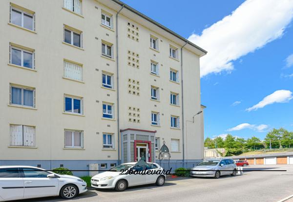 Appartement 5 pièces - 78 m² Exclusivité efficity