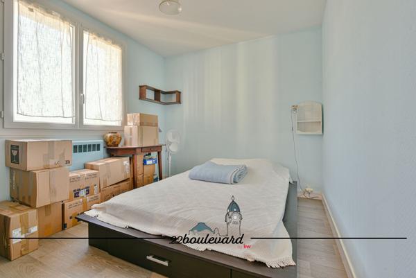 Appartement 5 pièces - 78 m² Exclusivité efficity