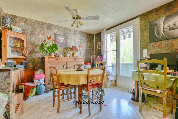 Appartement 5 pièces - 78 m² Exclusivité efficity