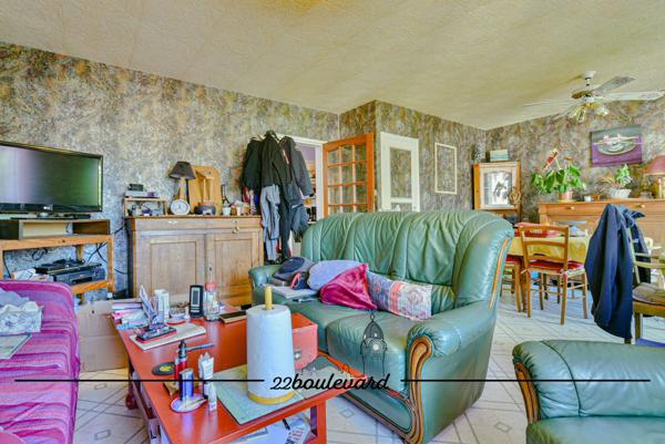 Appartement 5 pièces - 78 m² Exclusivité efficity