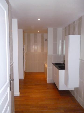 APPARTEMENT DE TYPE 4 - SAINTES RIVE GAUCHE