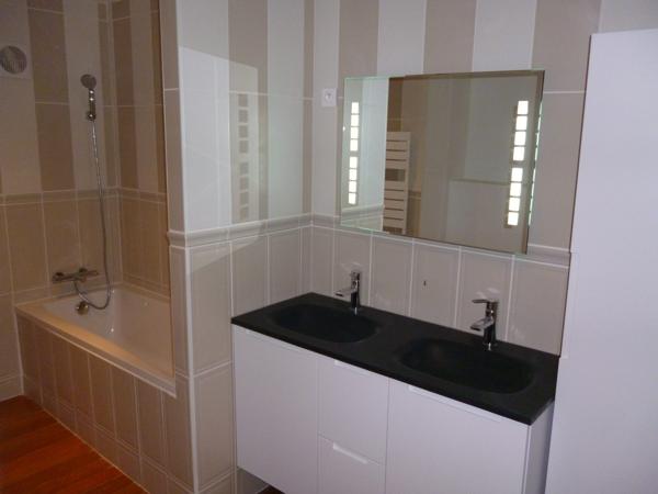 APPARTEMENT DE TYPE 4 - SAINTES RIVE GAUCHE