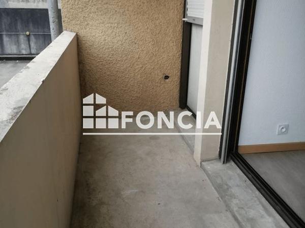 Location Studio 25.29 m² - 62 RUE ANDRE FOURCADE Tarbes 65000