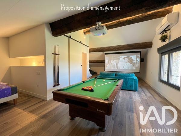 Maison à vendre 8 pièces 210 m² Ginestas