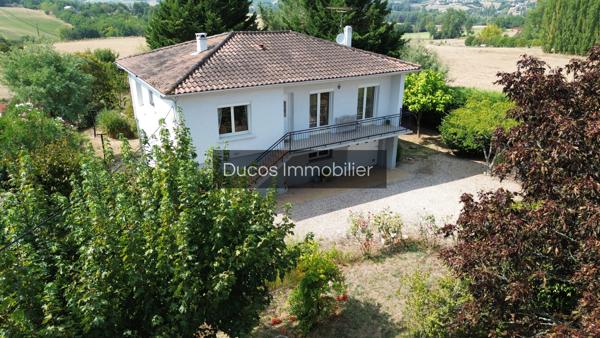 A vendre MAISON de campagne à 5 km de Marmande