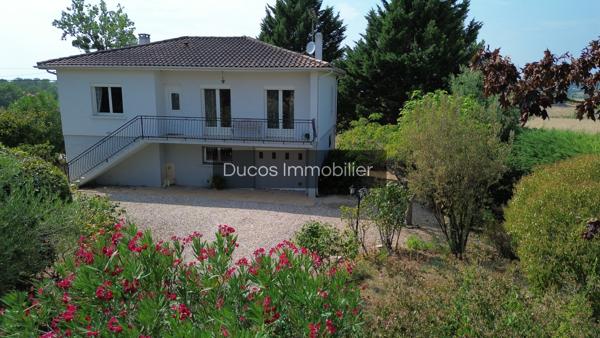 A vendre MAISON de campagne à 5 km de Marmande