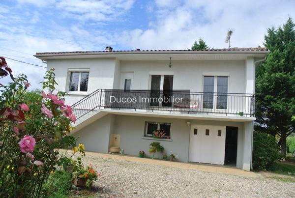A vendre MAISON de campagne à 5 km de Marmande